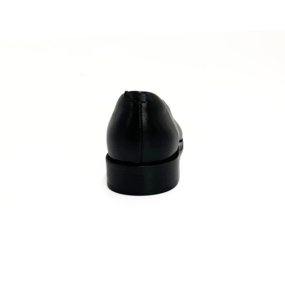Billi bi Ballerina m/gummisål Black