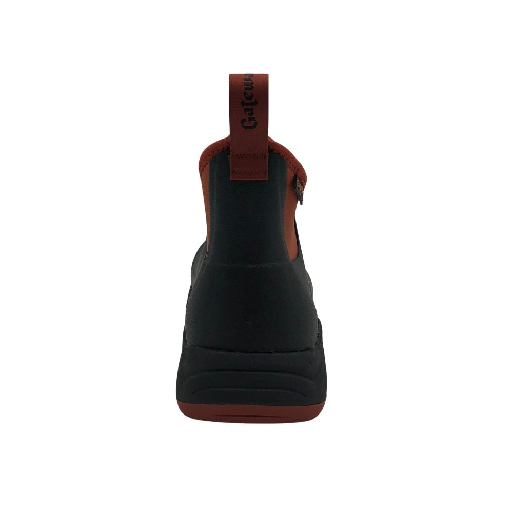 Gateway Gummistøvle Rainwalker Black
