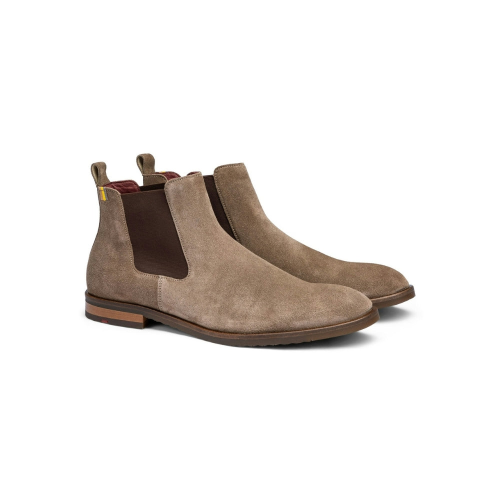 Lloyd Chelseaboot Divo Cocco Suede