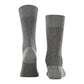 Falke Herre Sneakersstrømpe Fine Shadow Grey