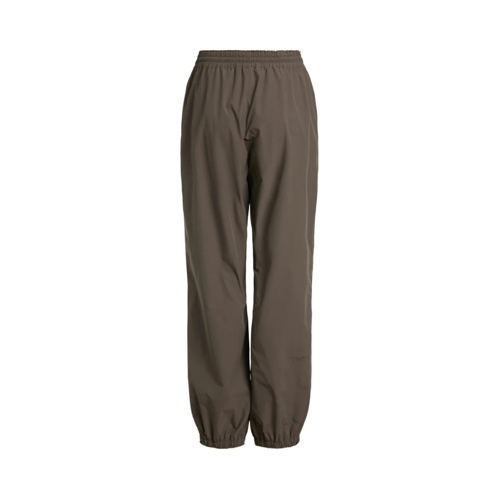 RETHINKIT Track Loose Pants Palma Dark Brown