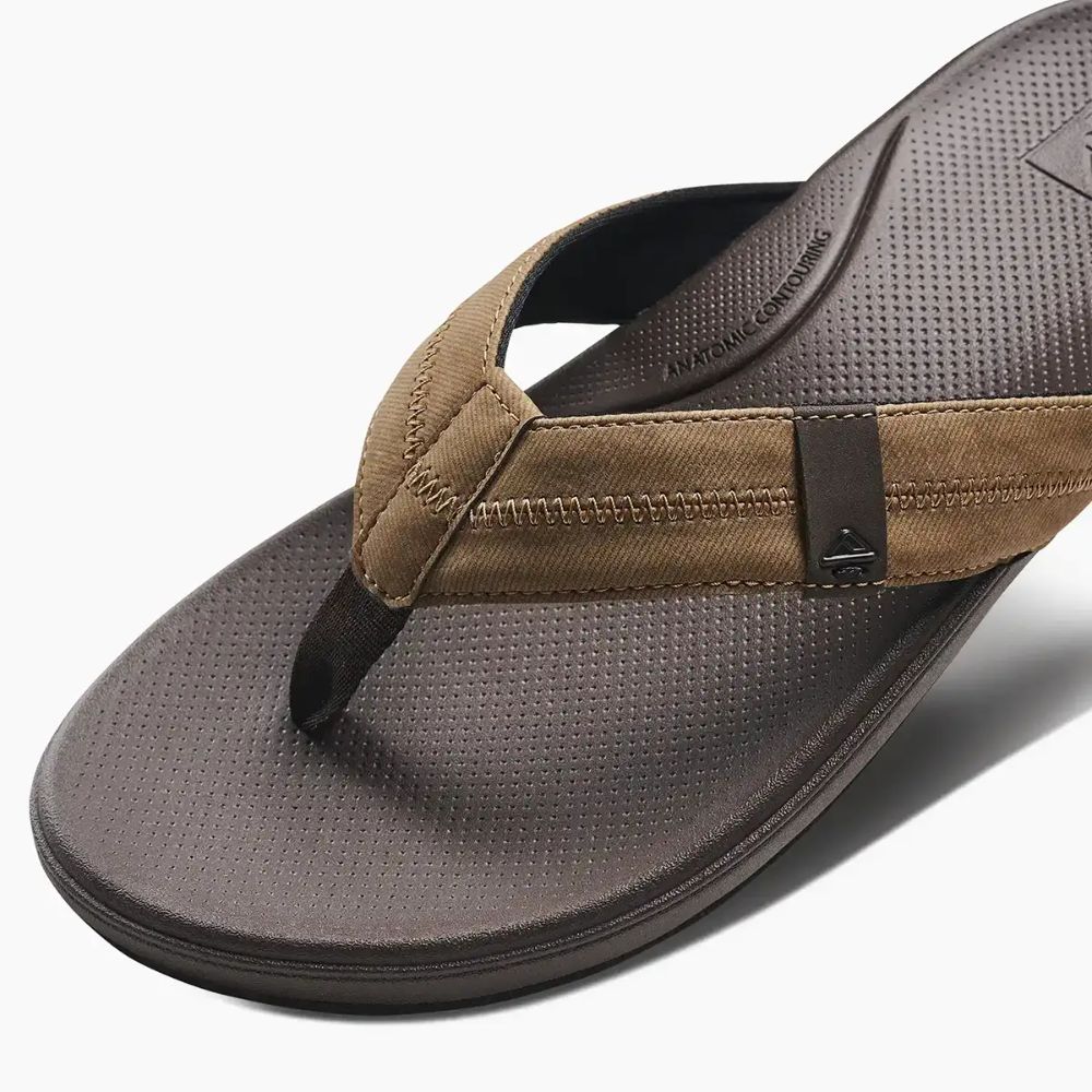Reef Cushion Phantom Brown/Tan
