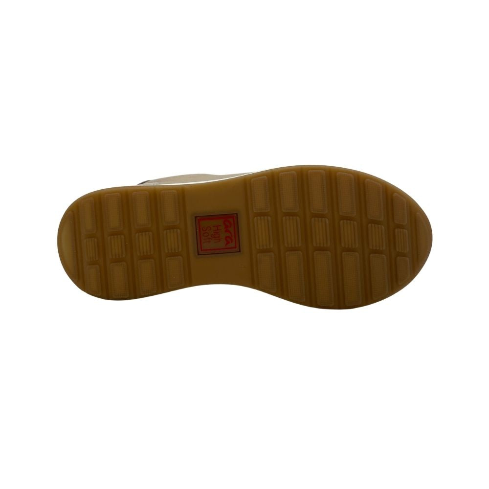 Ara Dame Sneaker Osaka Slip In Beach Shell