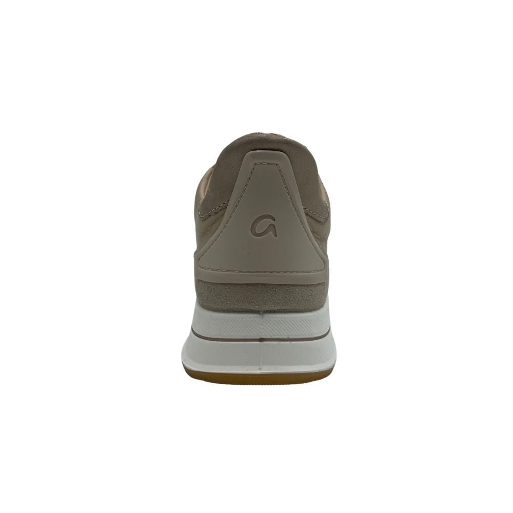 Ara Dame Sneaker Osaka Slip In Beach Shell