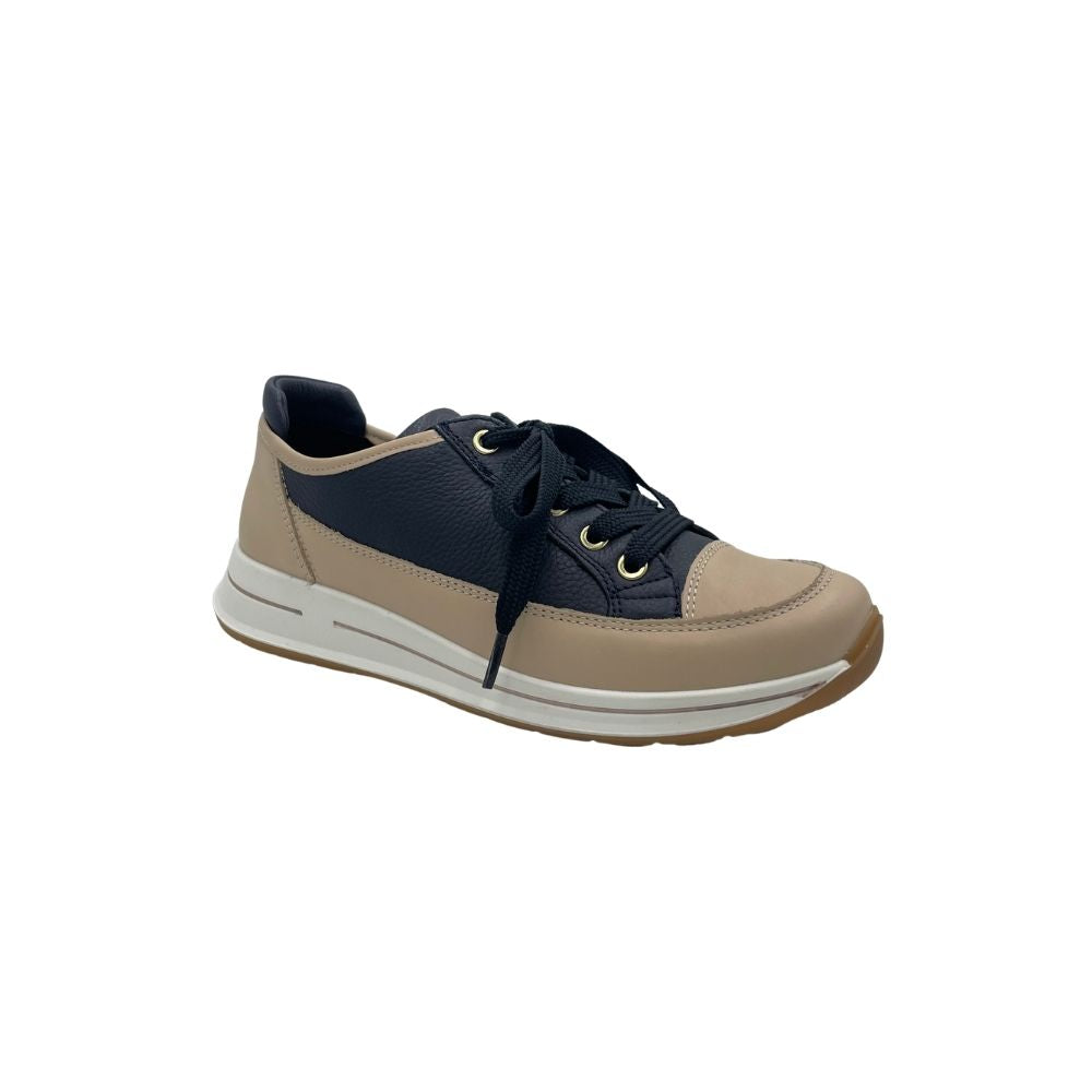 ara Sneaker Osaka Beach/Blau