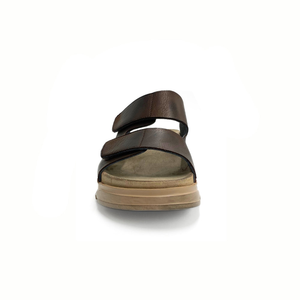 Lofina Bio Sandal m/Velcro Sigaro