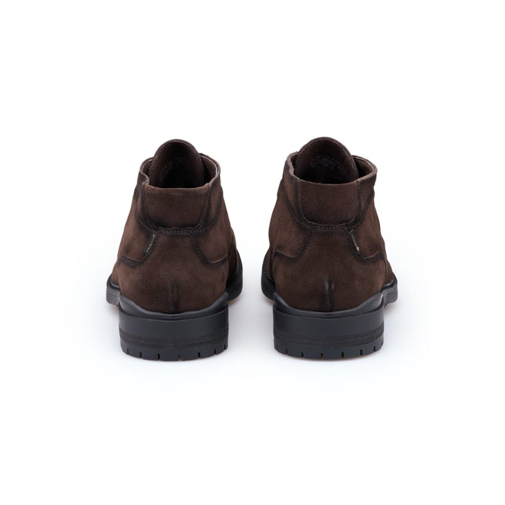 Lloyd Herre Vibe støvle m/ snøre Gore-tex DK Brown
