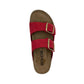 Rohde Biosandal Blød m/2 remme Cherry