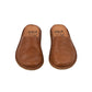 VIBA Tøffel Roma Leather Cognac Brown