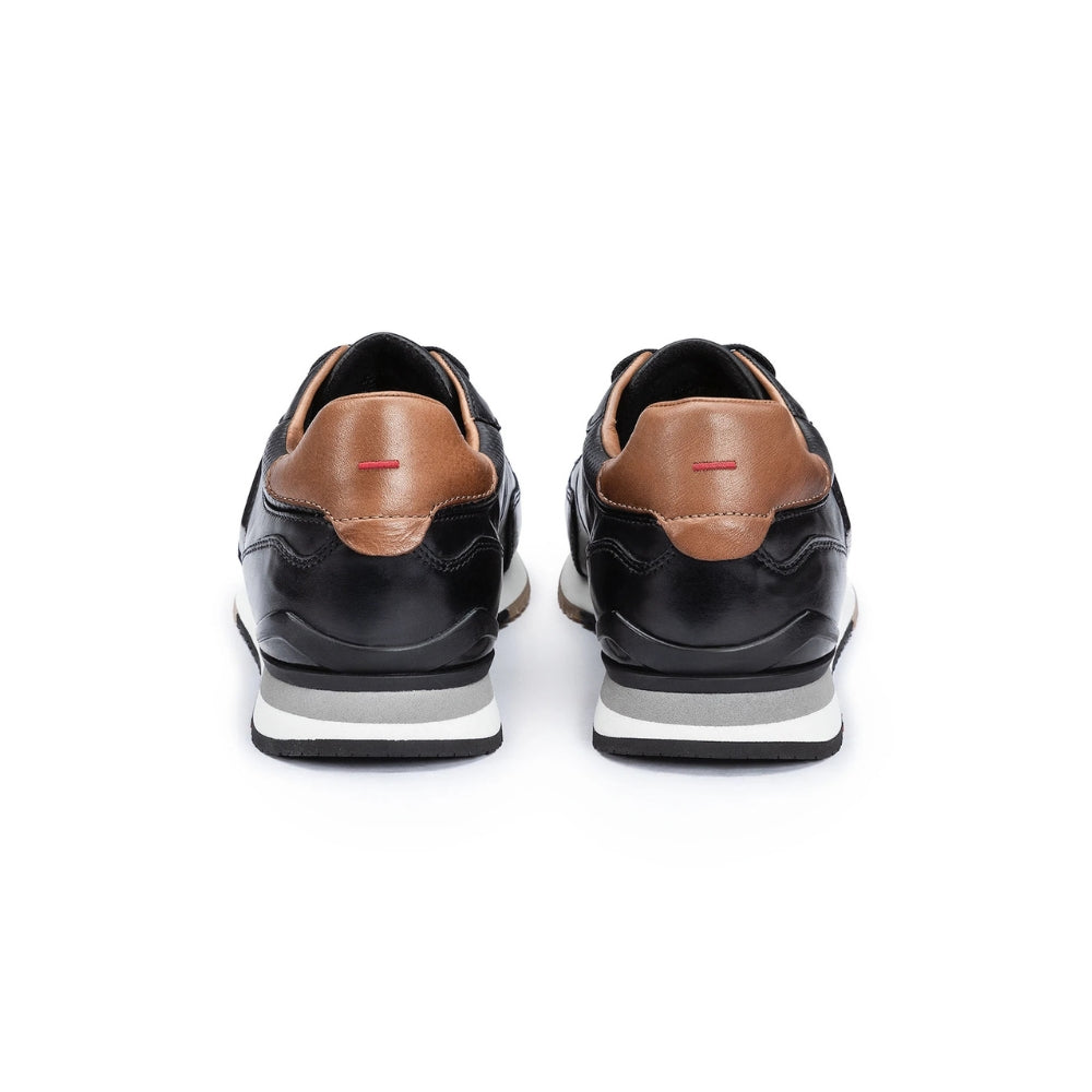 Lloyd Herre Sneaker Enos Black