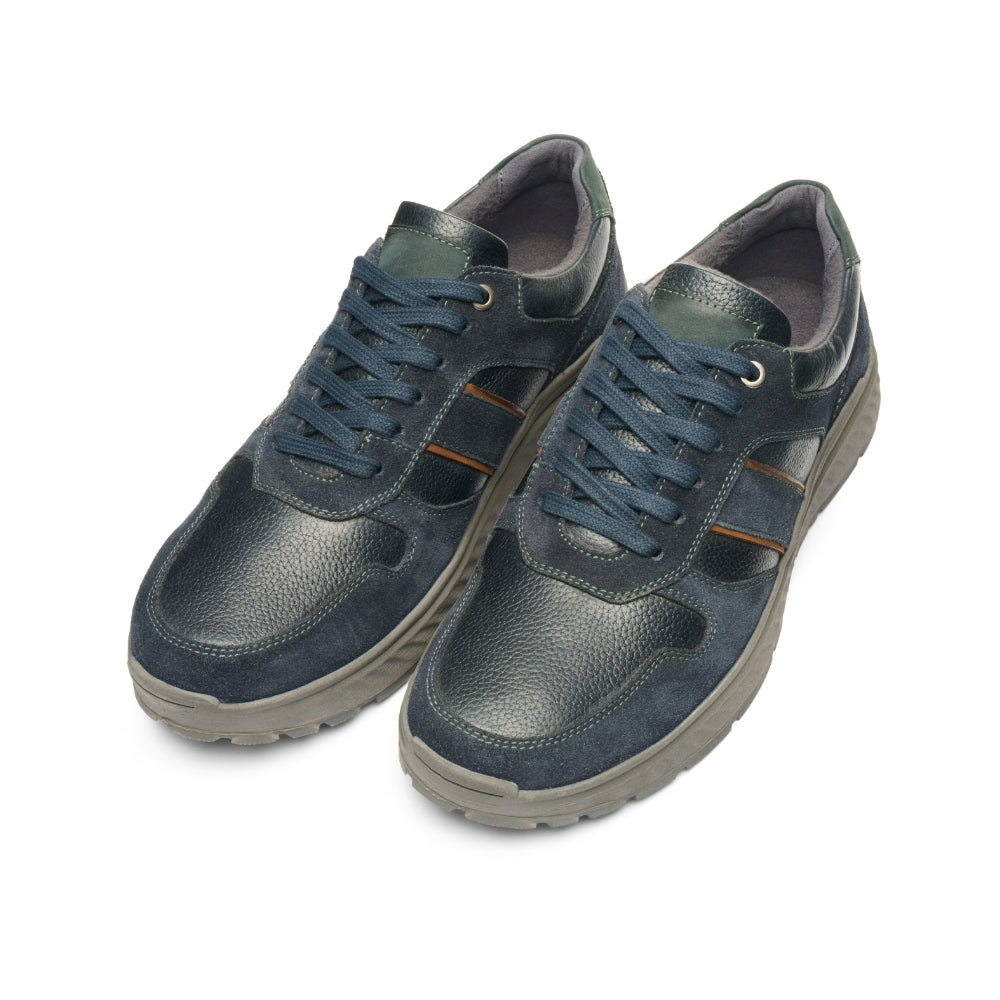 Ara Herresko Tomaso Blue/Saddle