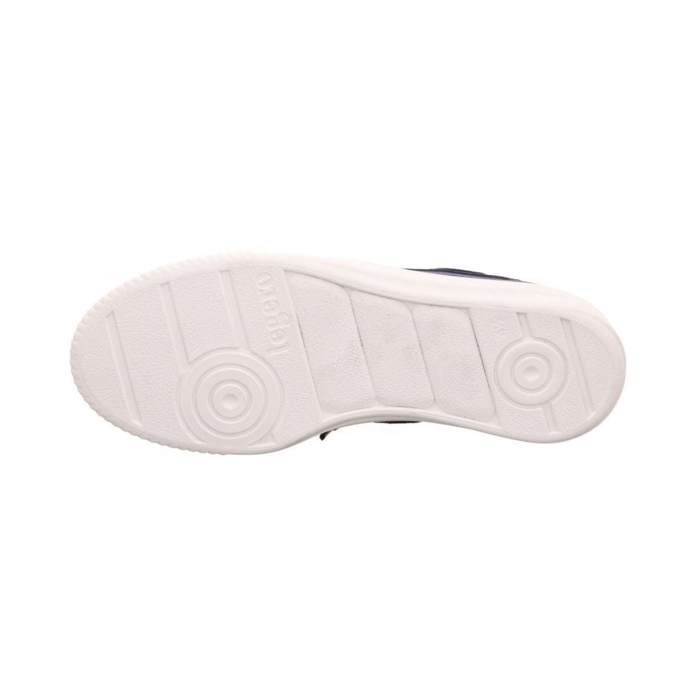 Legero Sejlerloafer Silence Blau