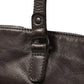 Pia Ries Stor Skuldertaske m/rem Brown