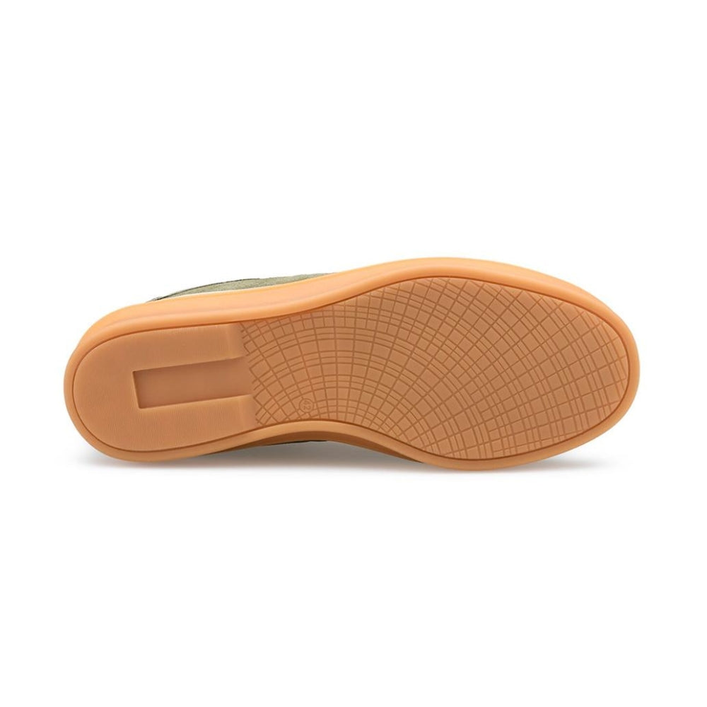 Lloyd Herre Sneaker Beat Olive Green