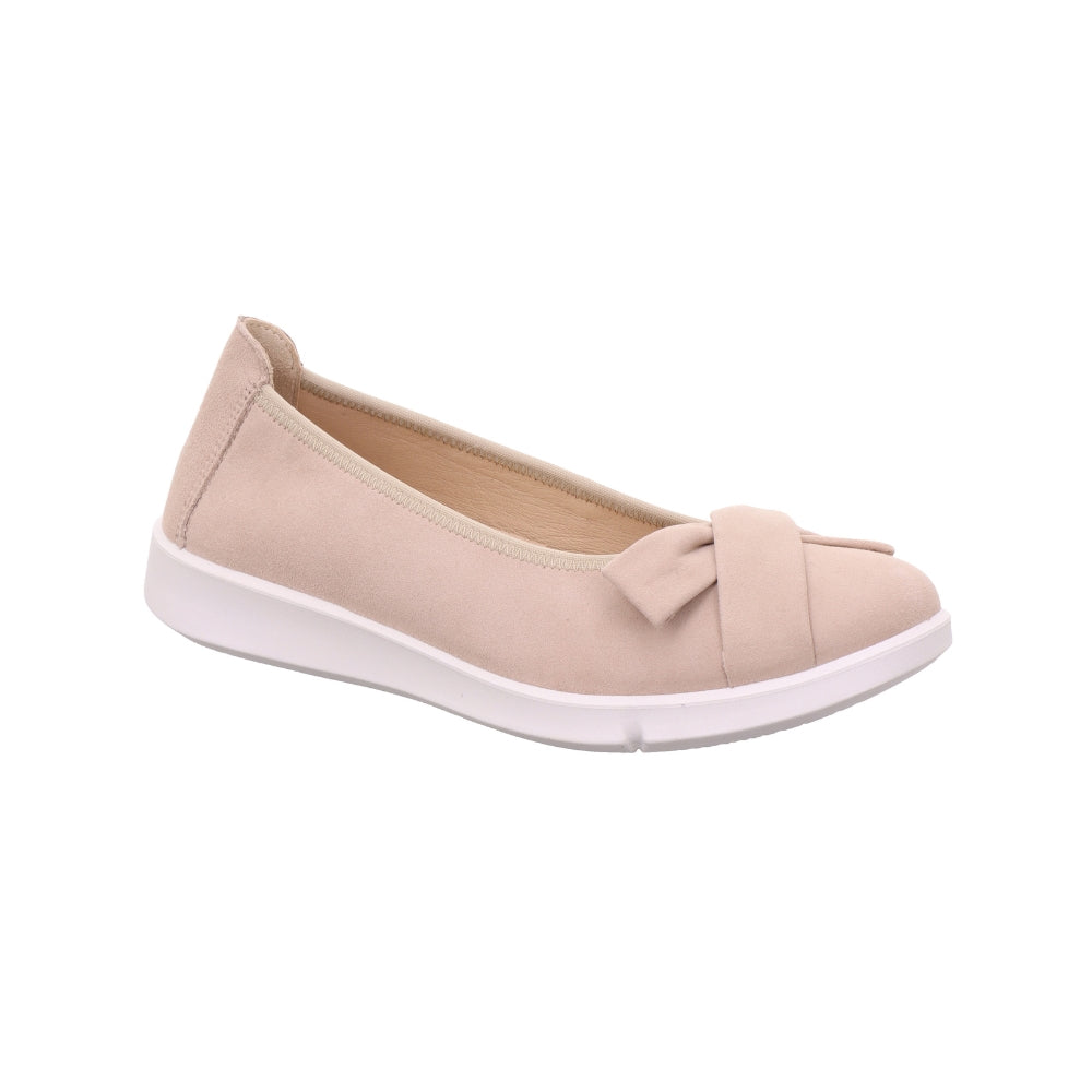 Legero Ballerina Beige/ Tassso