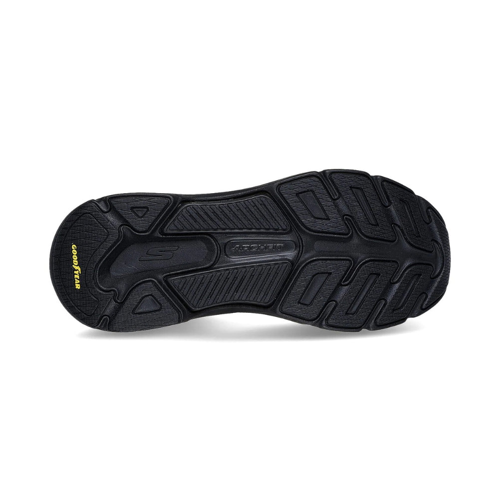 Skechers Herre Sneakers Max Cushioning Arch Fit Black