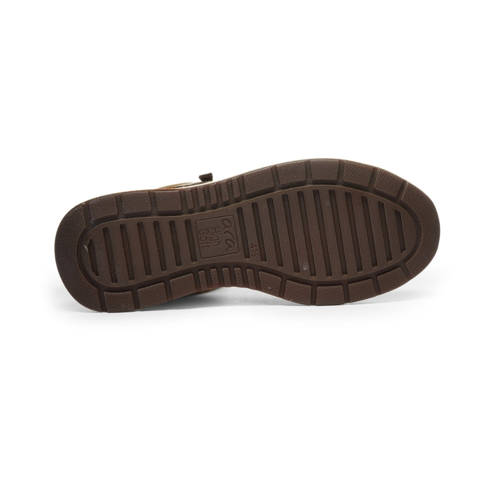 ara Sneaker Garda Mocca/Bisquit