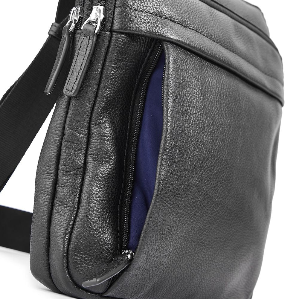 Freddy O Herre Cross body Lille Black