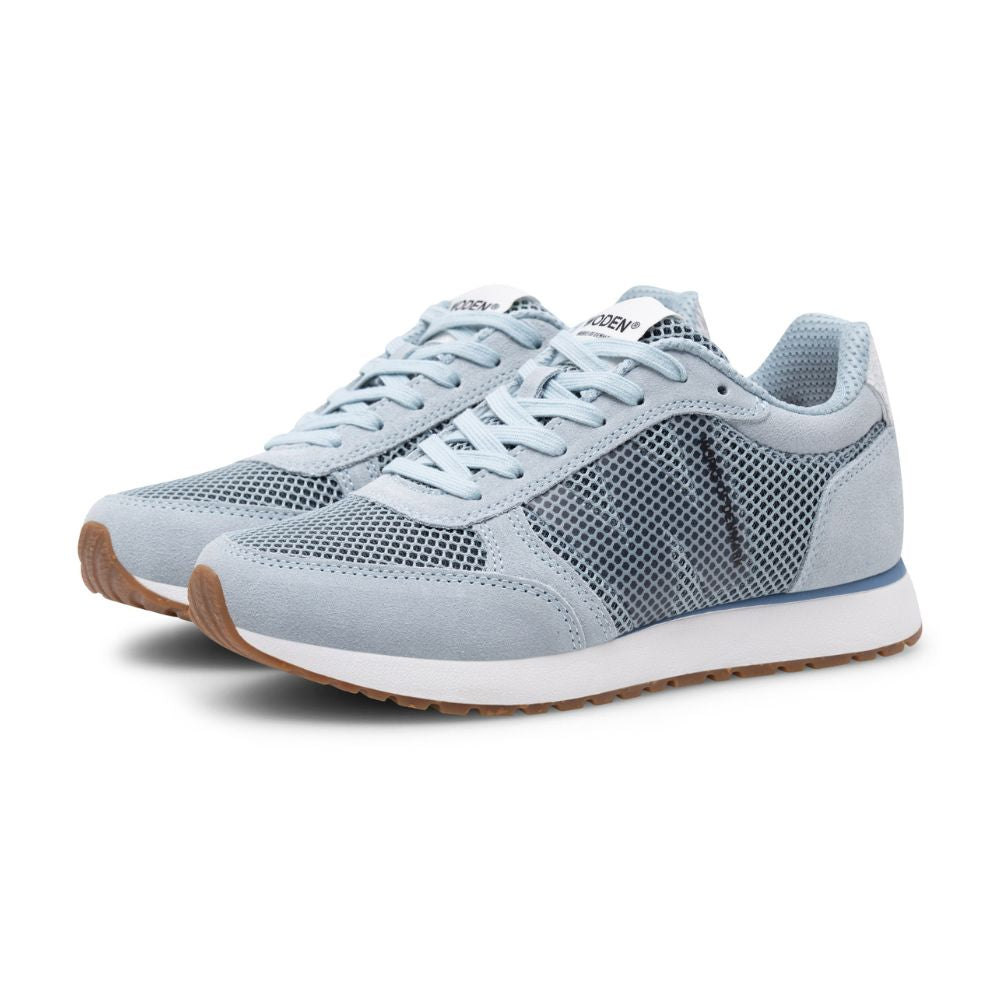 WODEN Sneaker Ronja Icon Ice Blue
