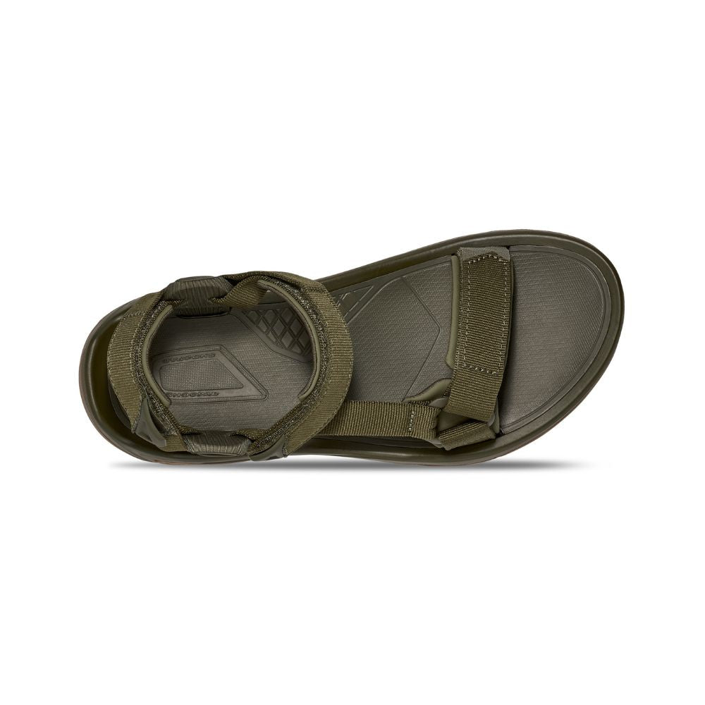 Teva Sandal Men Terra Fi 5 Universal Dark Olive/Honey