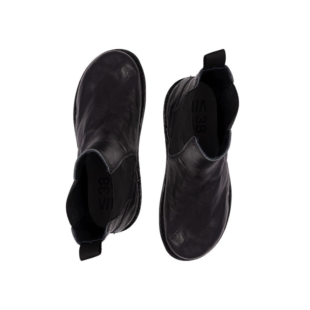 VIBA Chelsaboot Helsinki Preto Black