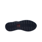 ara sneaker Osaka slip in Blue m/guld kandt