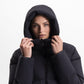 UBR HALO Down Jacket Dame Black