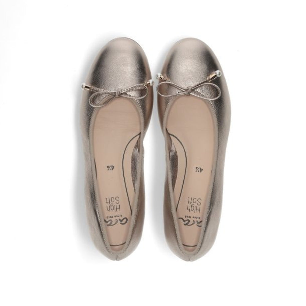 ara Ballerina Sardinia Platin