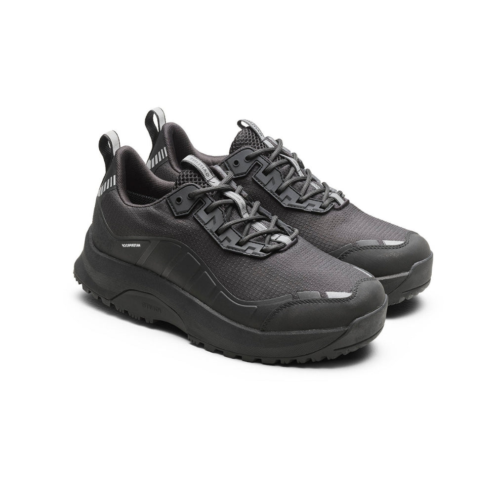 Gaitline Sko Gravel Lite WP Black