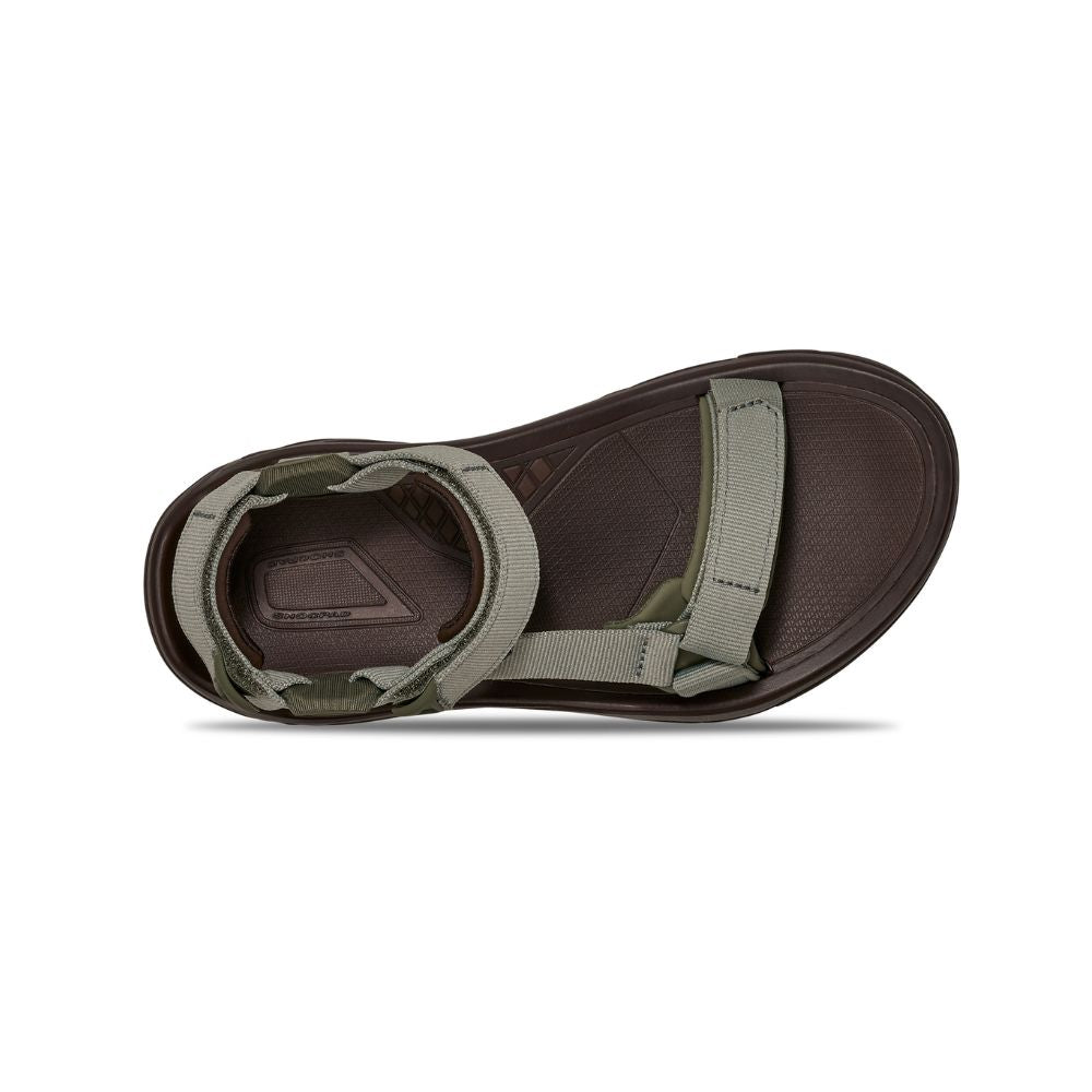 Teva Sandal Women Terra Fi 5 Universal Seagrass/Deep Lichen Green