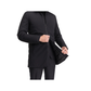 UBR Quantum Coat Black