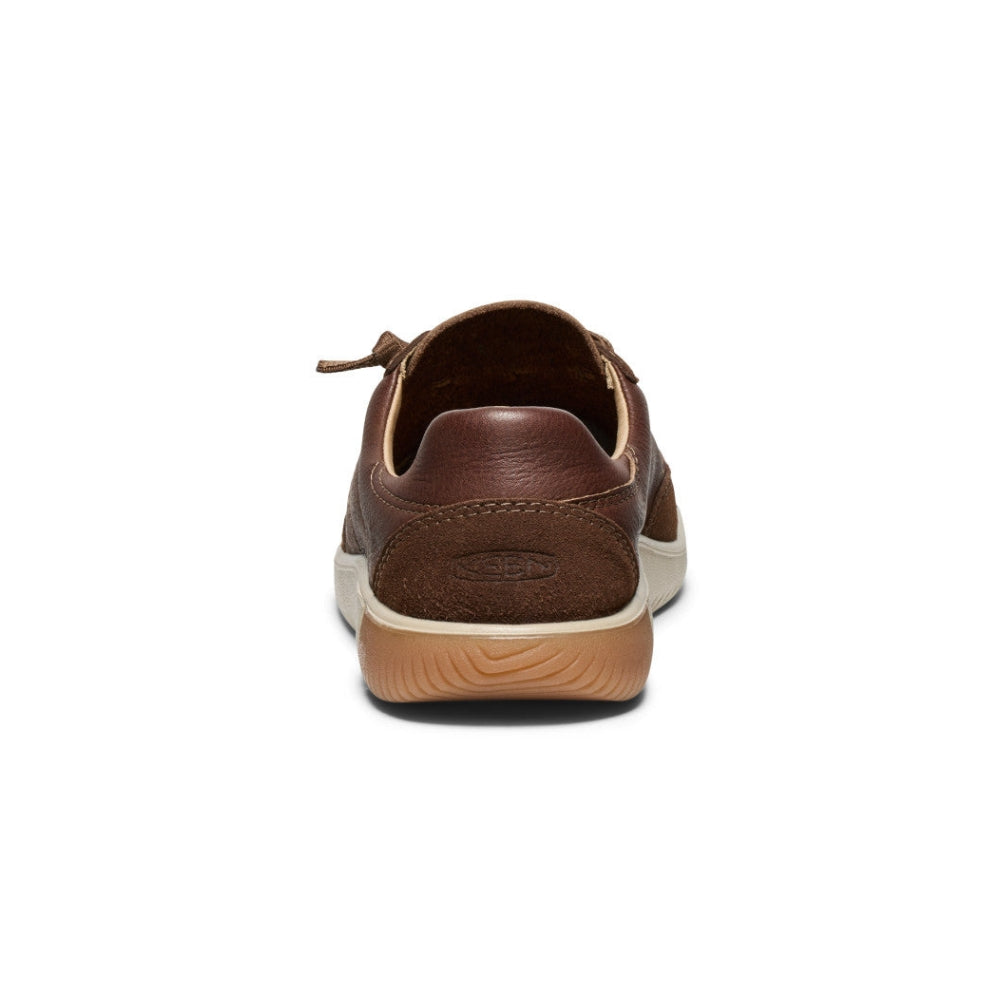 KEEN Sko KNX T-TOE Dark Earth/Plaza Taupe