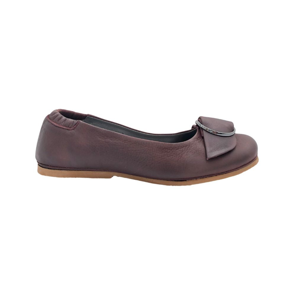 Lofina Ballerina m/spænde Lagrein
