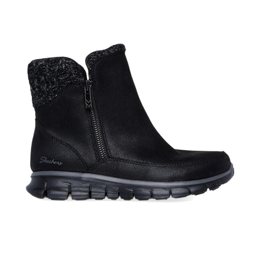 Skechers Støvle Lovely Collab Black Vegan