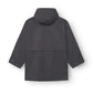 RETHINKIT Jacket Rainshell Almost Black