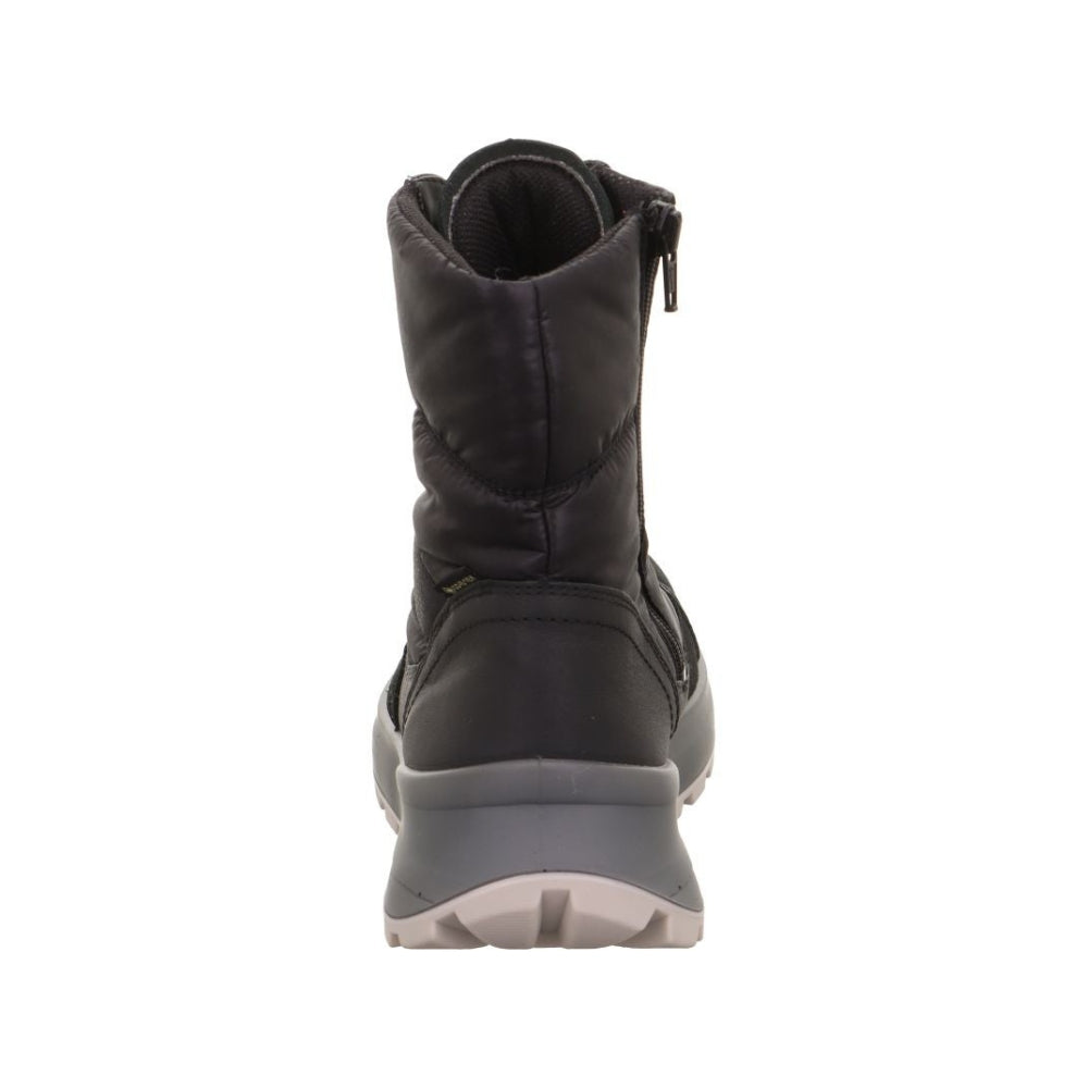 Legero Støvle m/goretex T4 Run Schwarz