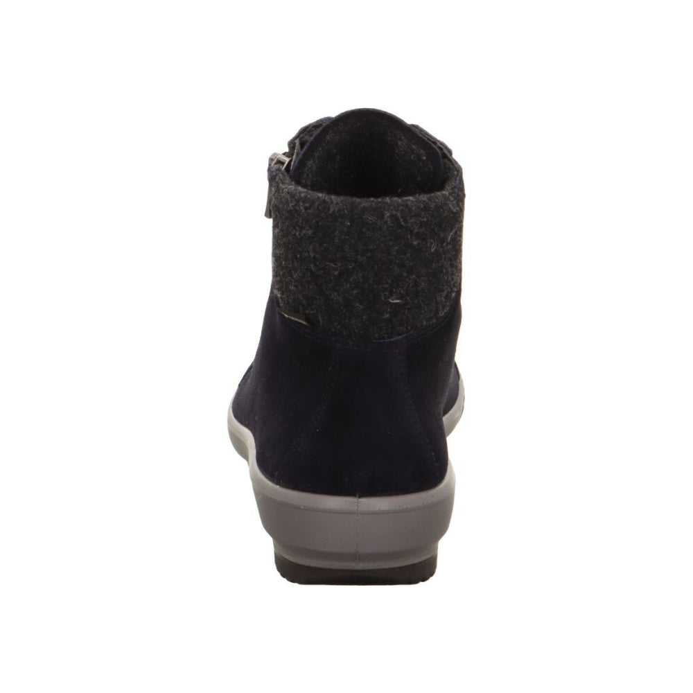 Legero Basketstøvle m/goretex Oceano