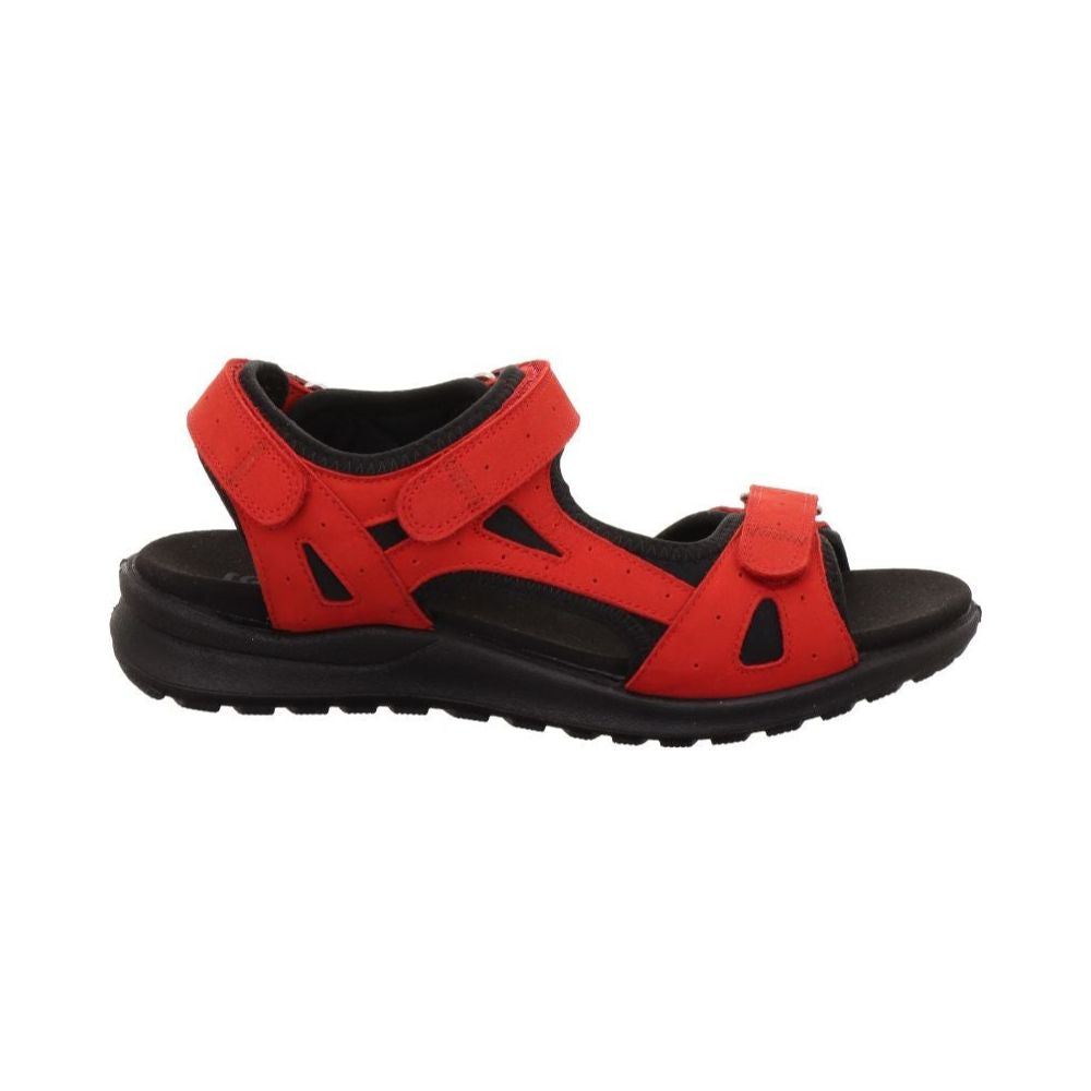 Legero Sandal Siris Rød