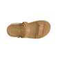 Paul Green Sandal m/velcro Brown