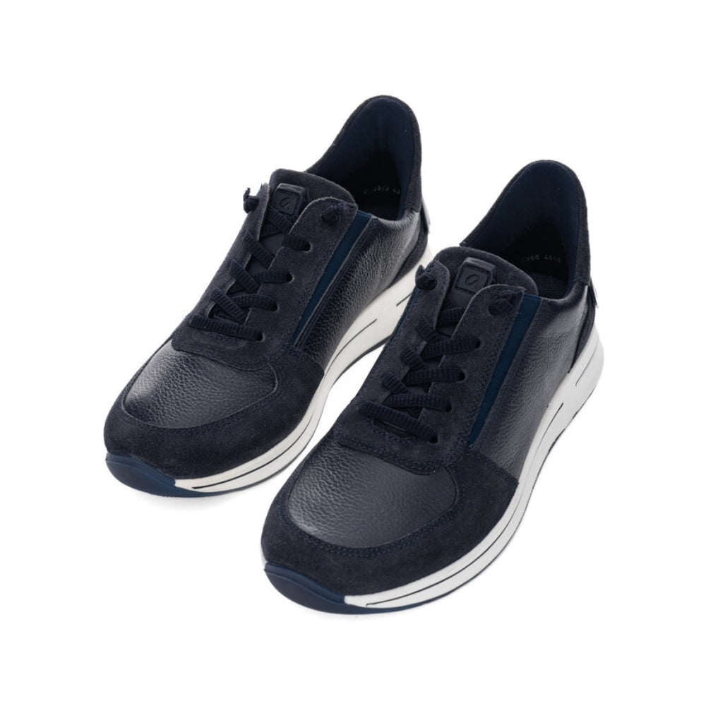 ara sneaker Osaka slip in Blau