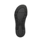 New Feet Herre Sko m/2 Velcro Sort