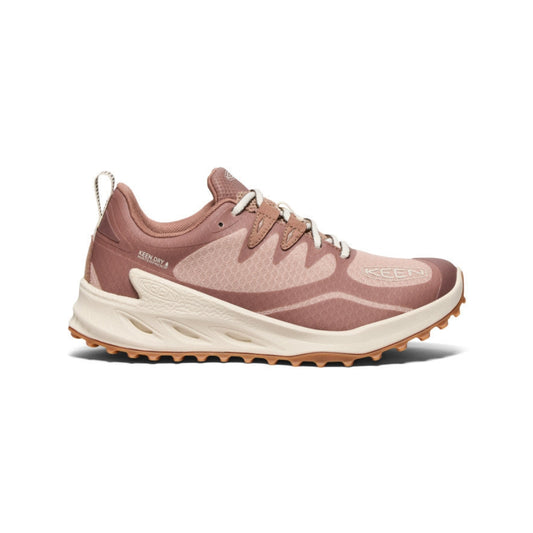 KEEN Sneaker Zionic WP Warm Taupe/Raw Umber