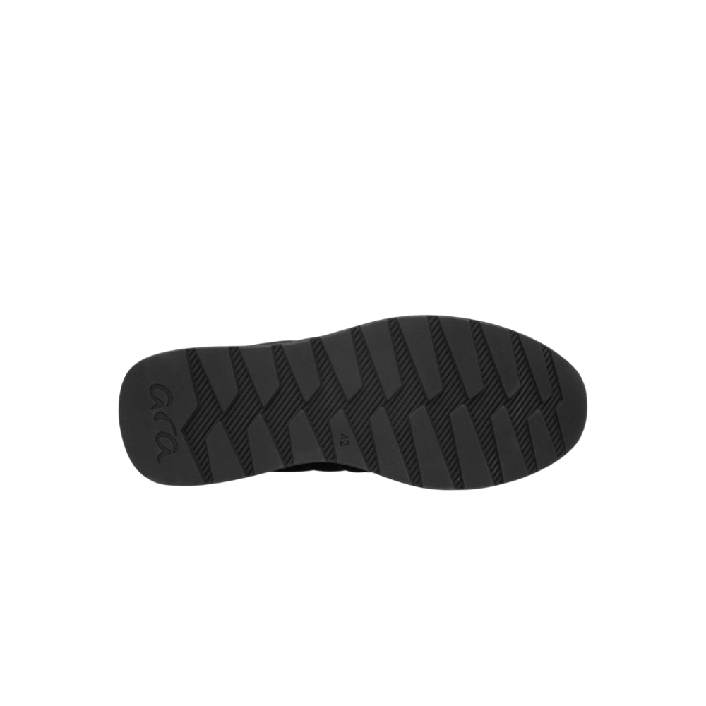 ara Herre Sneaker Matteo Slip In Schwarz