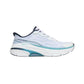 Skechers Sneakers Dame Max Cushioning Arch Fit White Aqua