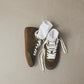 WODEN Sneaker Nanna Dark Olive