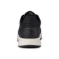 Woden Sneaker Nicoline Glitter Black