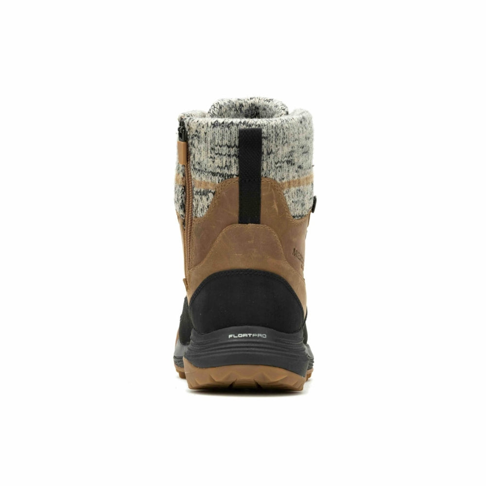 Merrell Støvle Siren 4 Thermo Tobacco
