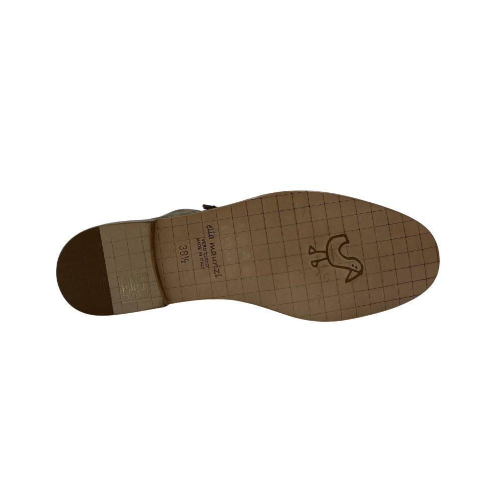 Elia Maurizi Ballerina m/rem Khaki