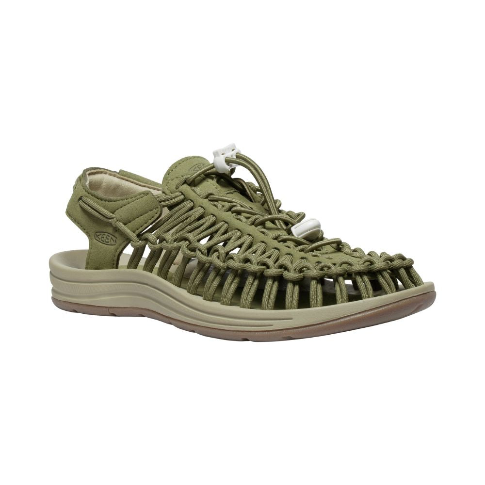 Keen Sandal Women Uneek Martini Olive Safari