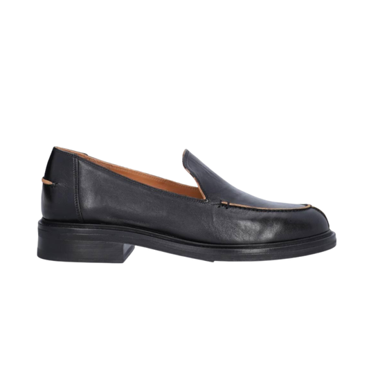 Billi bi Loafer Redwood Black